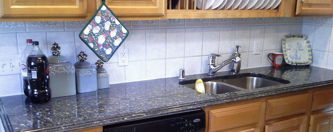 Granite Countertops And Seams