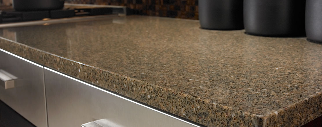 How to Install a Dishwasher Under a Granite Countertop